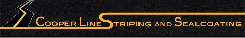 Cooper's Line Striping Sealcoating